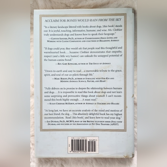 If a Dogs Prayers Were Answered Bones Would Rain From The Sky by Suzanne Clothie - Picture 2 of 2